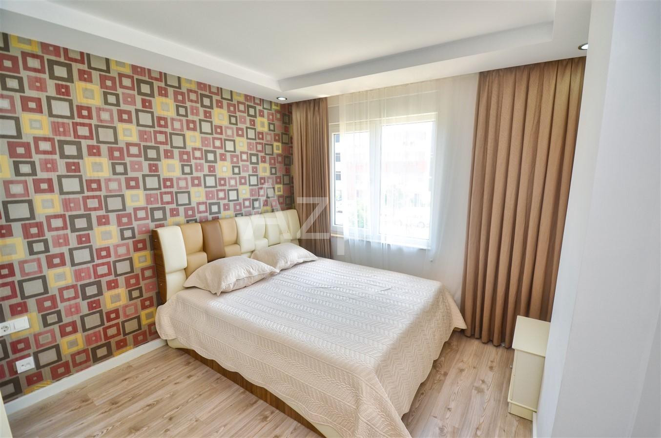 Квартира 1+1 в Анталии, Турция, 65 м² - фото 17