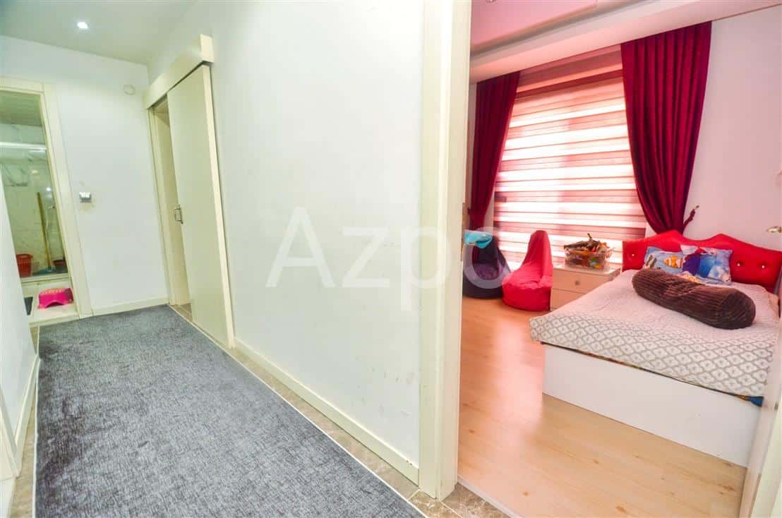 Квартира 2+1 в Анталии, Турция, 120 м² - фото 8
