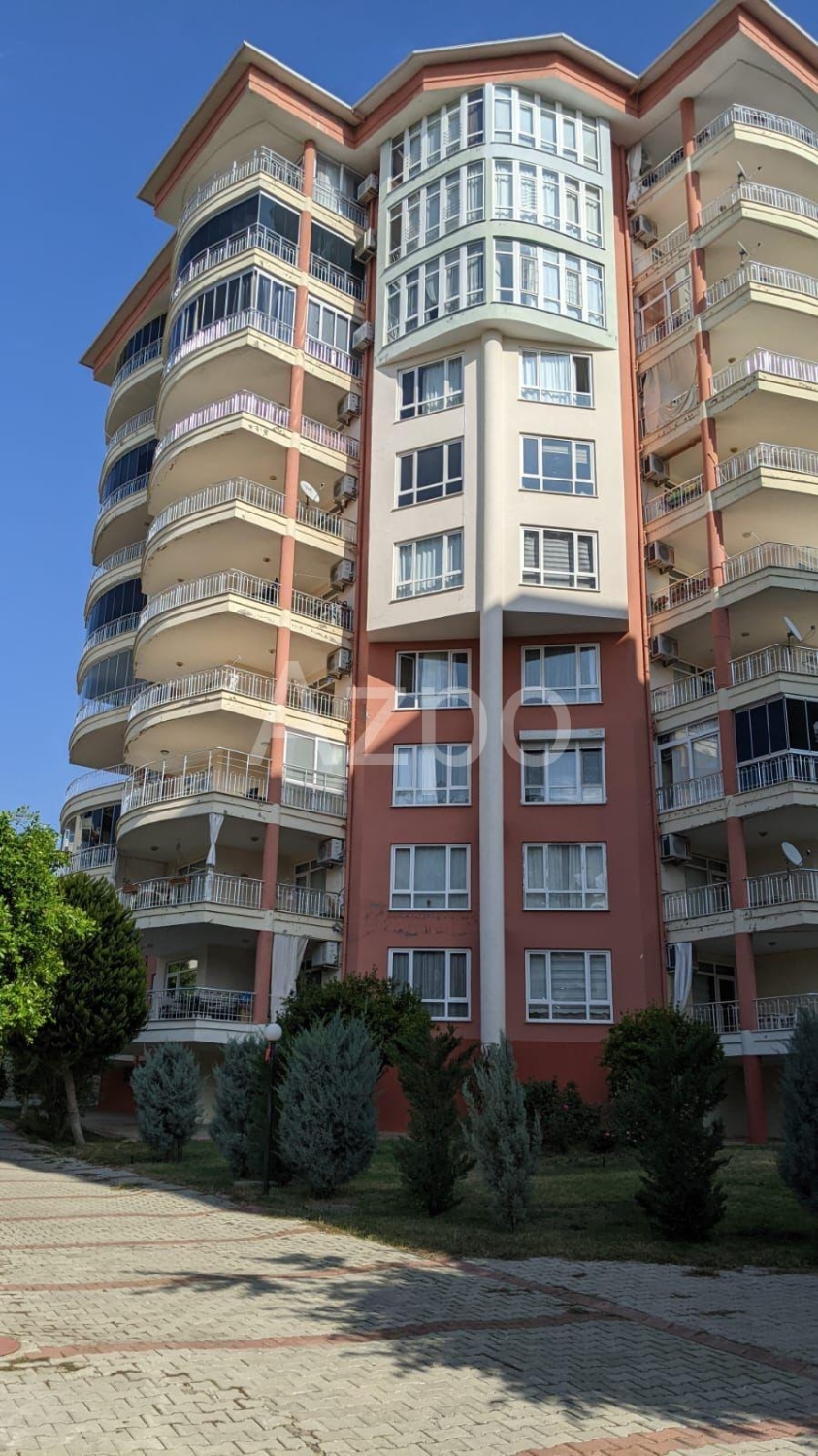 Квартира 2+1 в Алании, Турция, 120 м² - фото 28