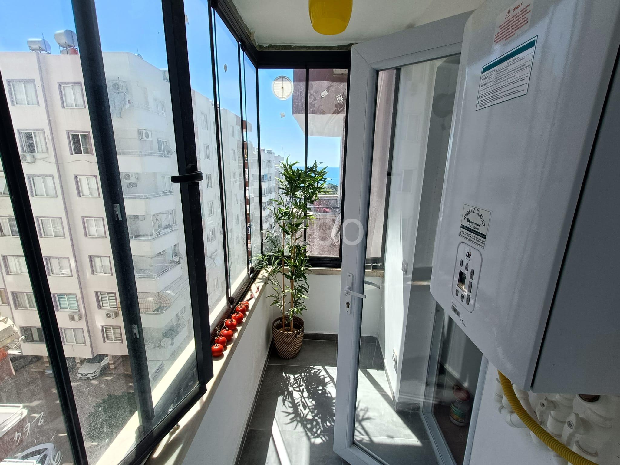 Квартира 3+1 в Мерсине, Турция, 160 м² - фото 35