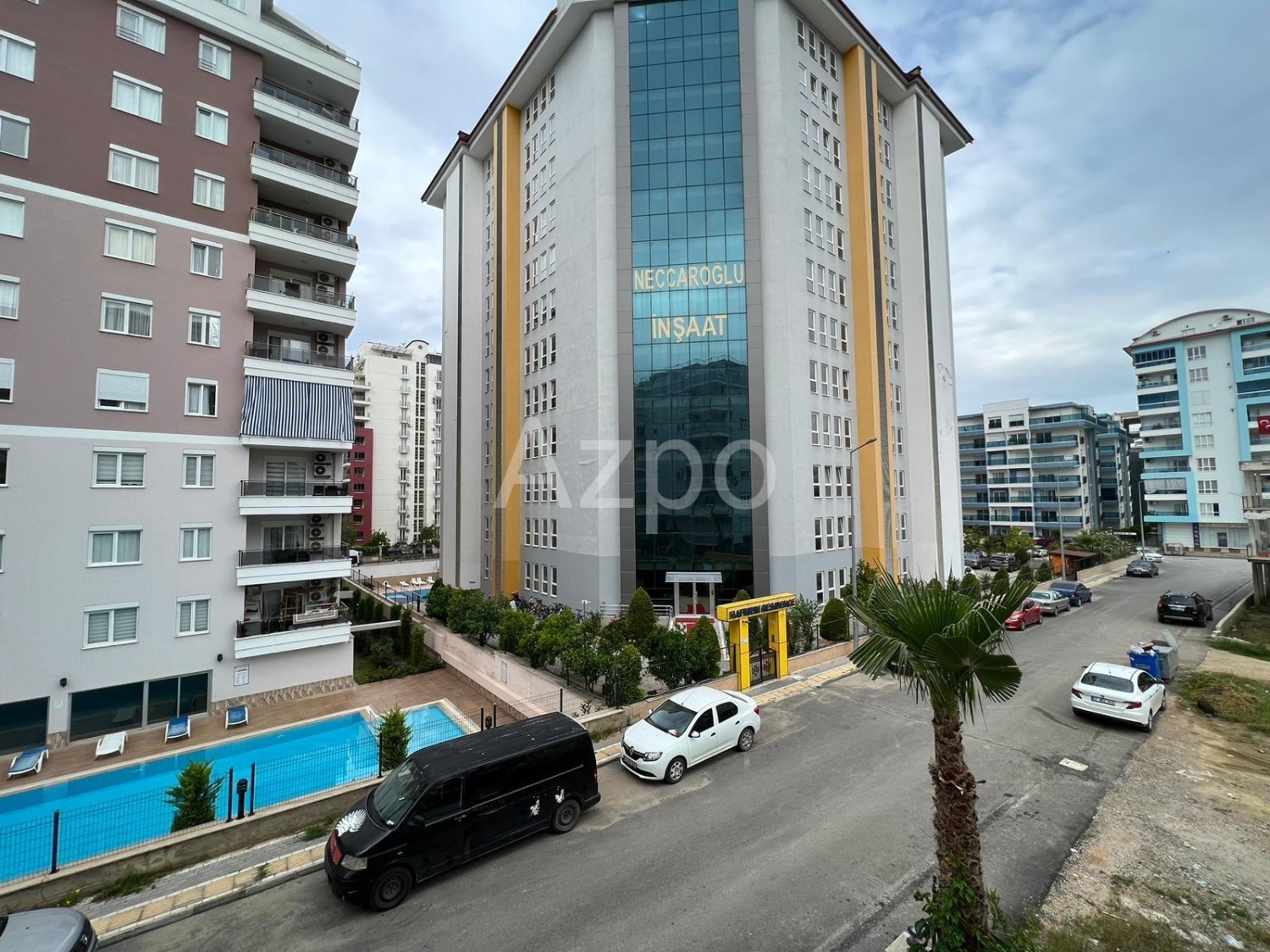 Квартира 1+1 в Алании, Турция, 60 м² - фото 9