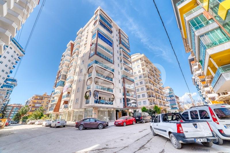 Квартира 1+1 в Алании, Турция, 65 м² - фото 28