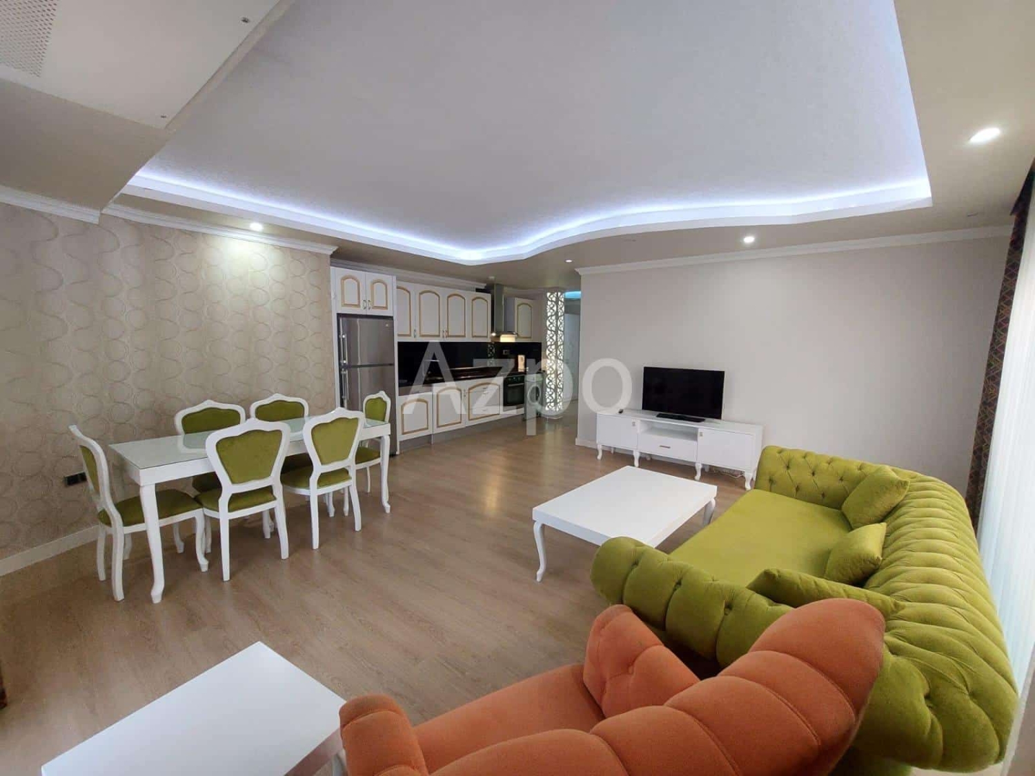 Квартира 2+1 в Анталии, Турция, 100 м² - фото 2