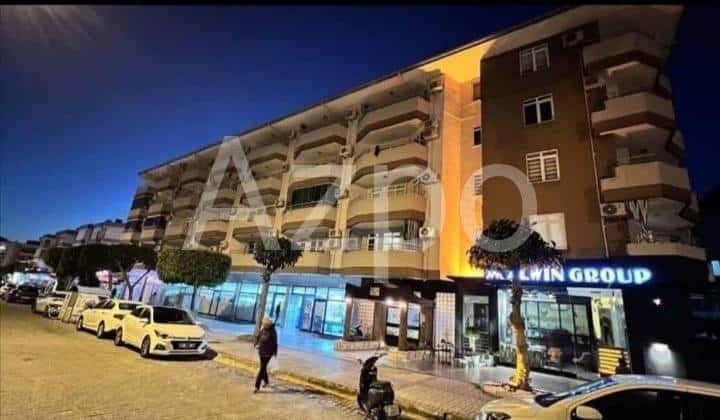Квартира 1+1 в Алании, Турция, 55 м² - фото 18