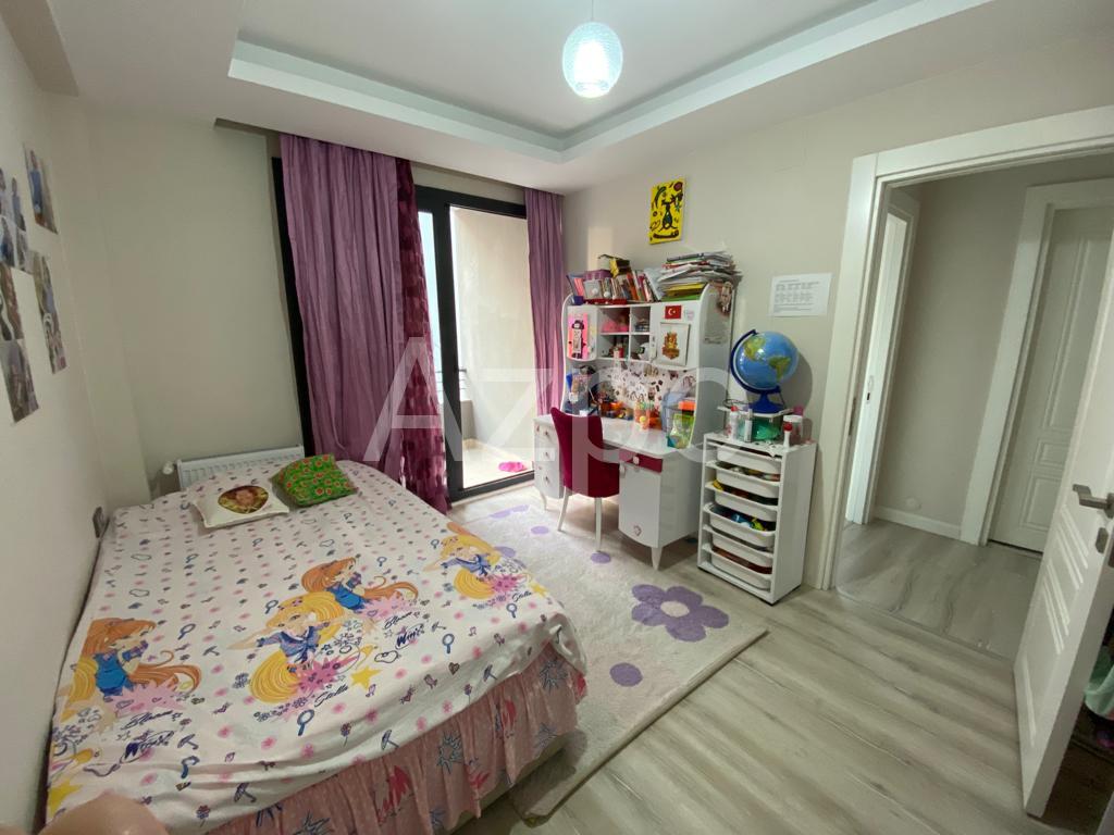 Квартира 2+1 в Мерсине, Турция, 120 м² - фото 5