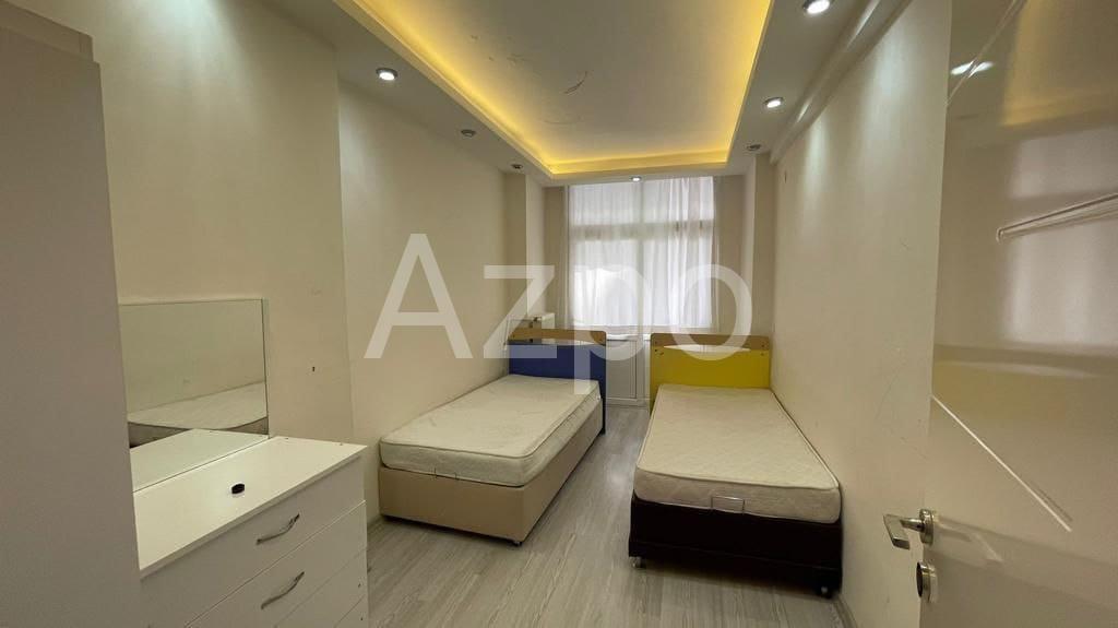 Квартира 3+1 в Мерсине, Турция, 155 м² - фото 7
