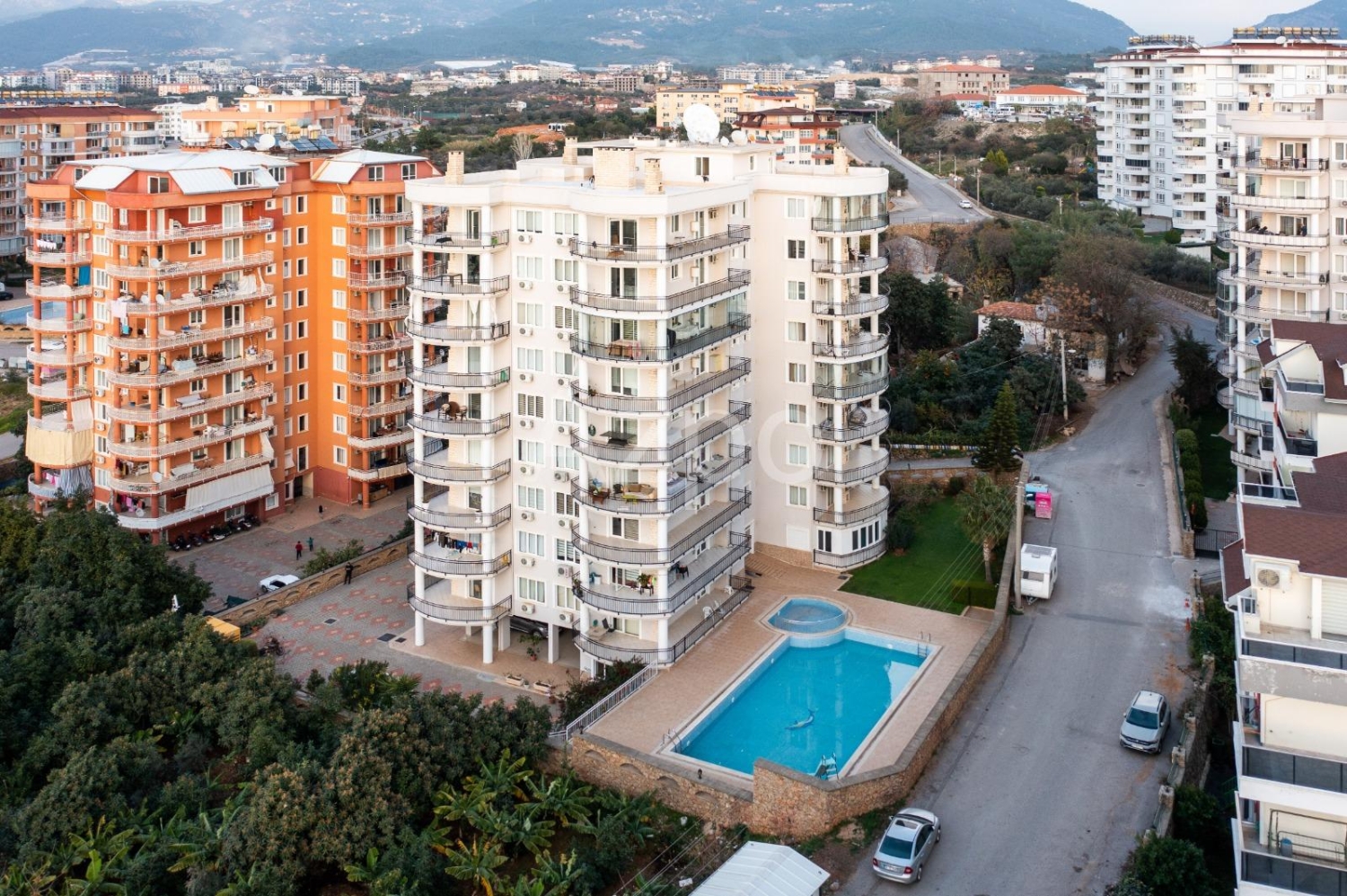 Квартира 2+1 в Алании, Турция, 110 м² - фото 23