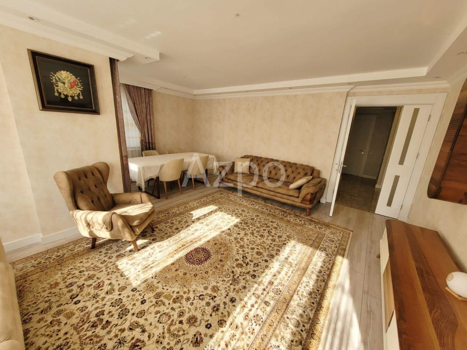 Квартира 4+1 в Анталии, Турция, 180 м²