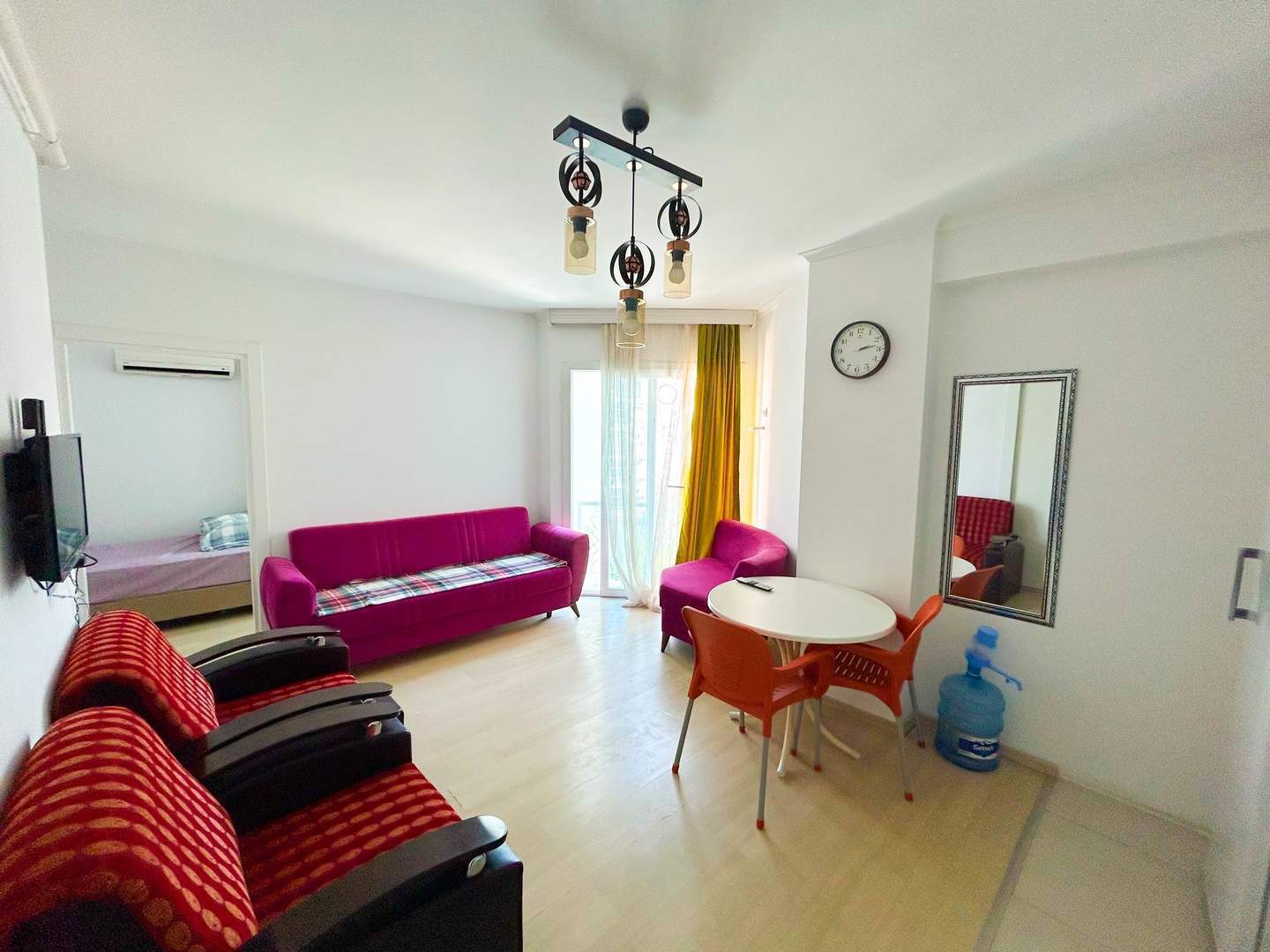 Квартира 1+1 в Анталии, Турция, 40 м² - фото 7
