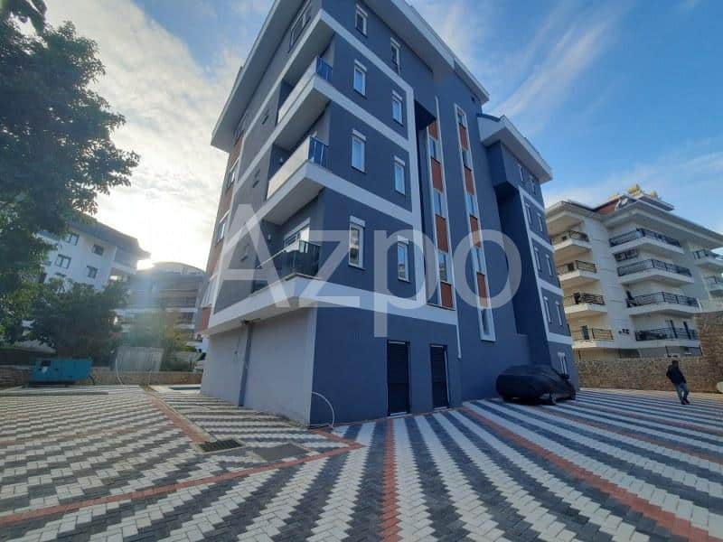 Квартира 1+1 в Алании, Турция, 50 м² - фото 4