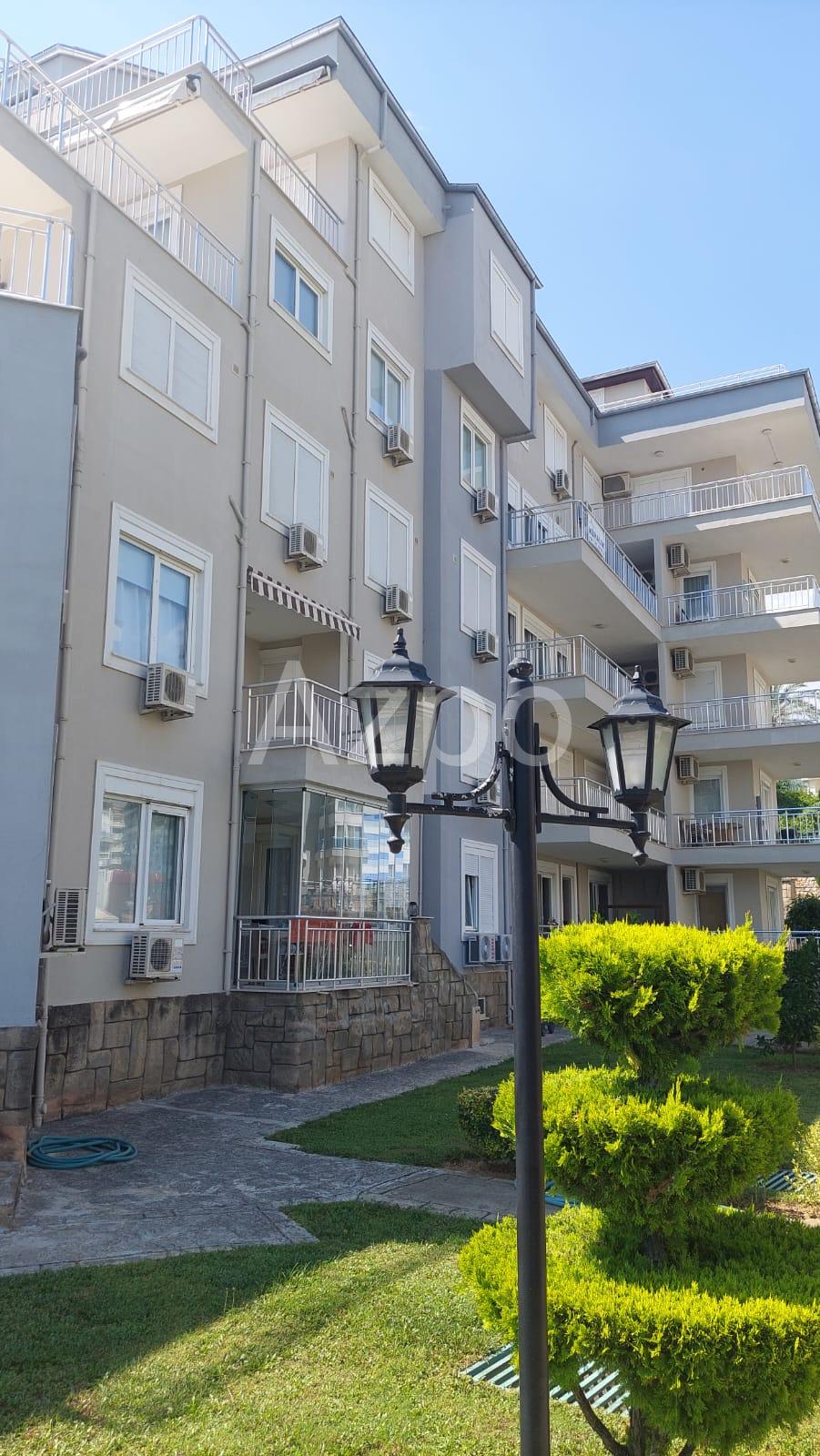 Квартира 1+1 в Алании, Турция, 70 м² - фото 32