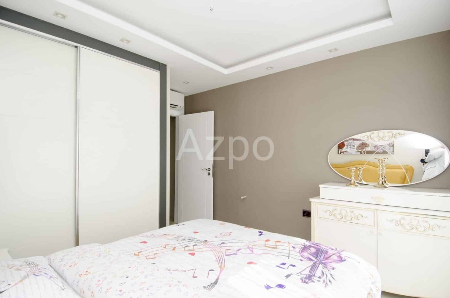 Квартира 1+1 в Анталии, Турция, 68 м² - фото 19