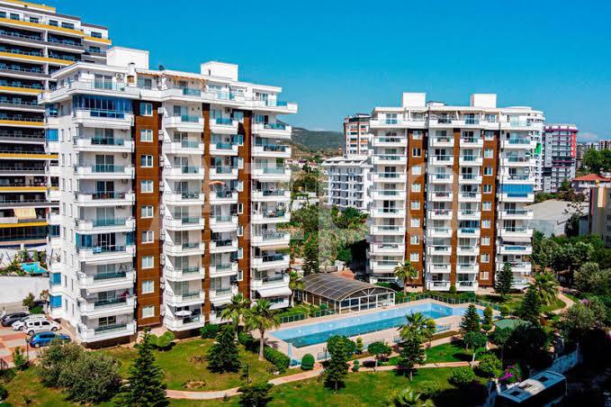 Квартира 2+1 в Алании, Турция, 115 м² - фото 16
