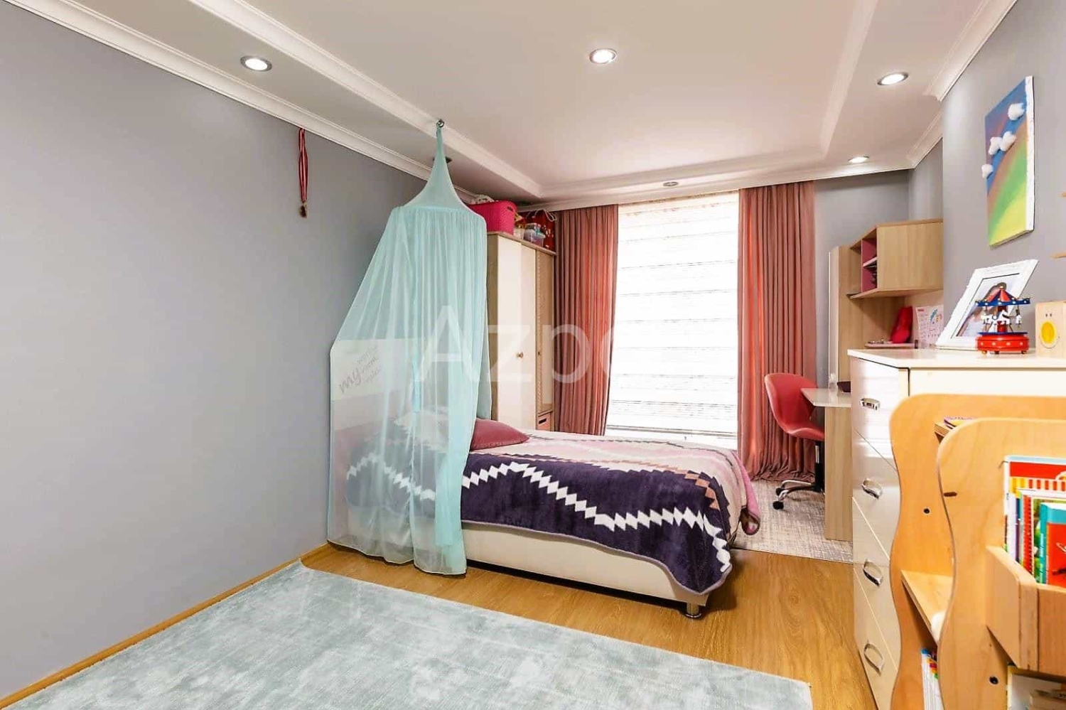 Квартира 3+1 в Анталии, Турция, 160 м² - фото 31