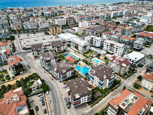 Квартира 1+1 в Алании, Турция, 75 м² - фото 28
