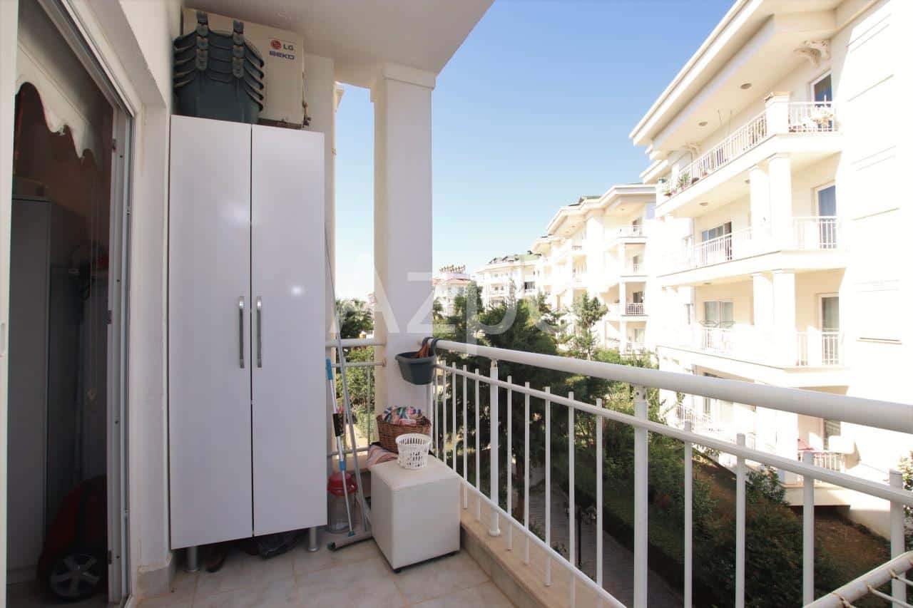 Квартира 2+1 в Алании, Турция, 110 м² - фото 18