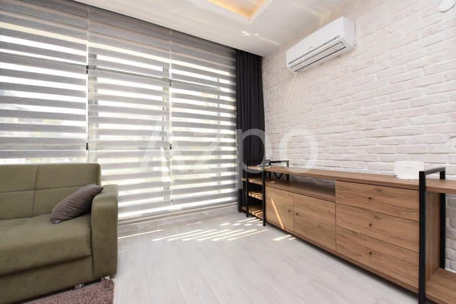 Квартира 1+1 в Алании, Турция, 63 м² - фото 23