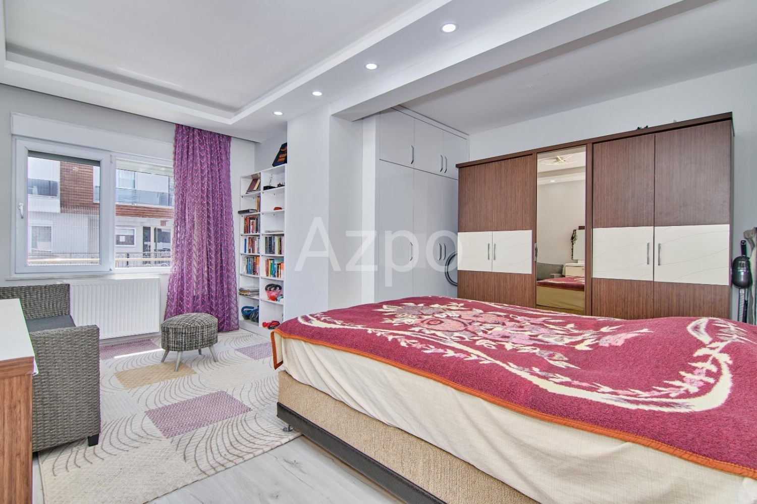 Квартира 2+1 в Анталии, Турция, 100 м² - фото 27