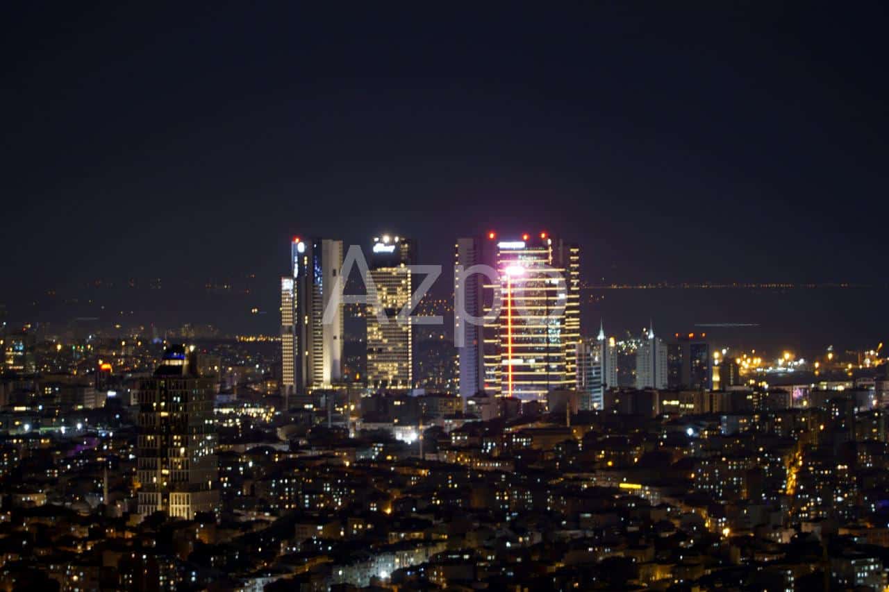 Квартира 2+1 в Стамбуле, Турция, 127.02 м² - фото 2