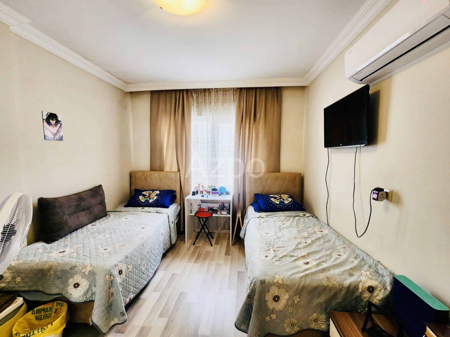 Квартира 2+1 в Алании, Турция, 95 м² - фото 11