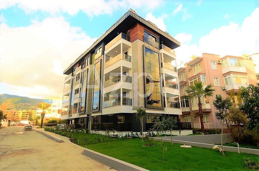Квартира 1+1 в Алании, Турция, 63 м² - фото 16