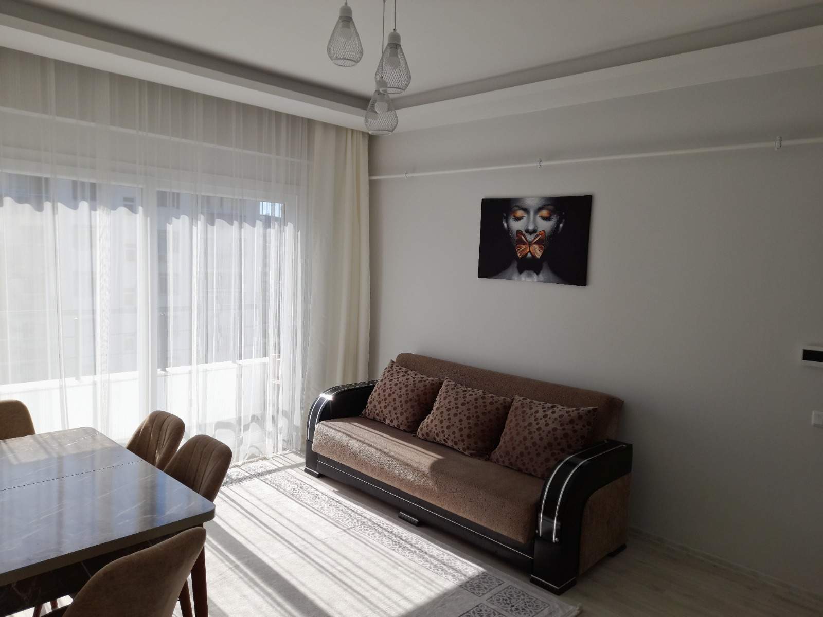 Квартира 1+1 в Мерсине, Турция, 45 м² - фото 9