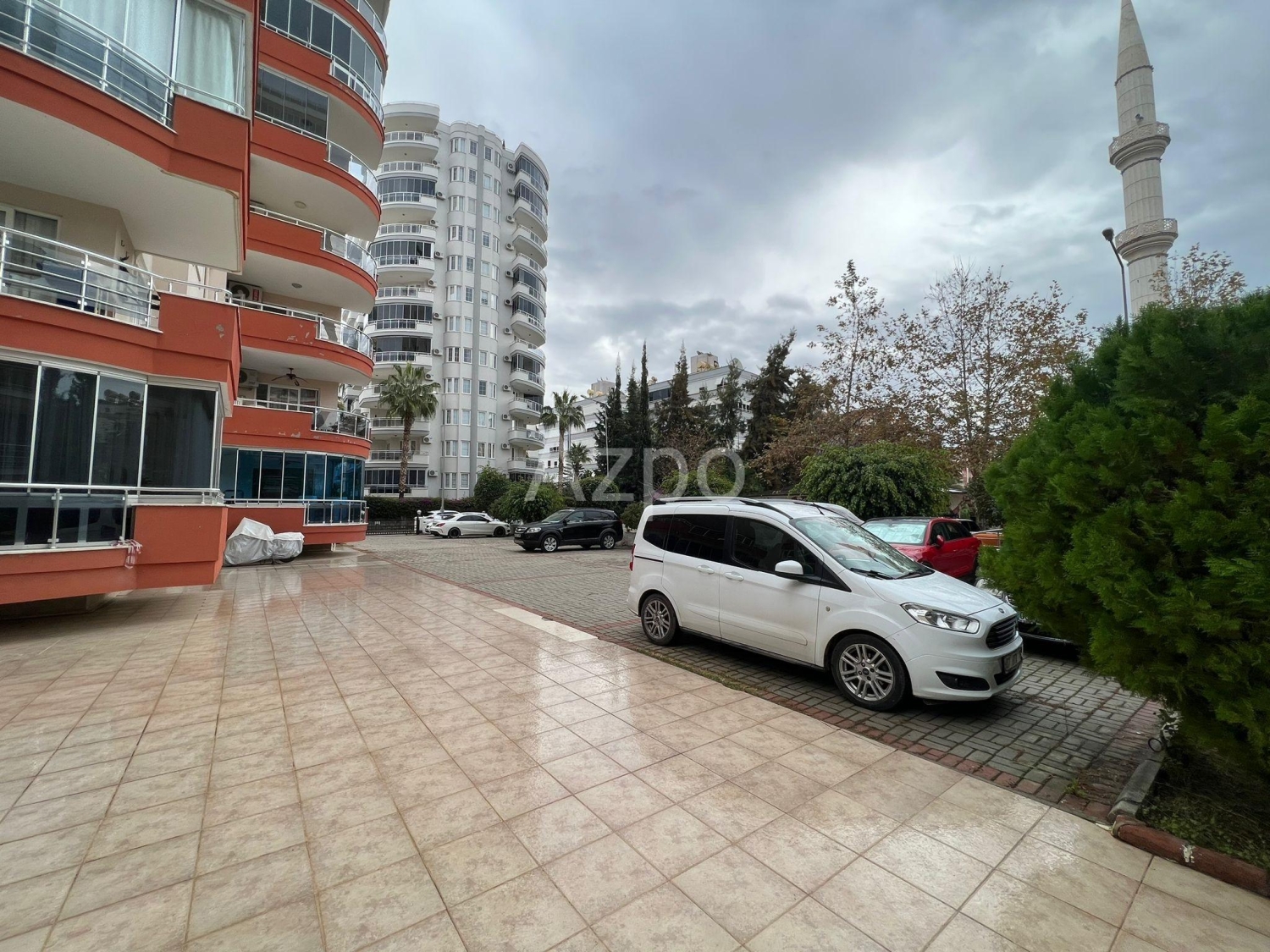 Квартира 2+1 в Алании, Турция, 125 м² - фото 30