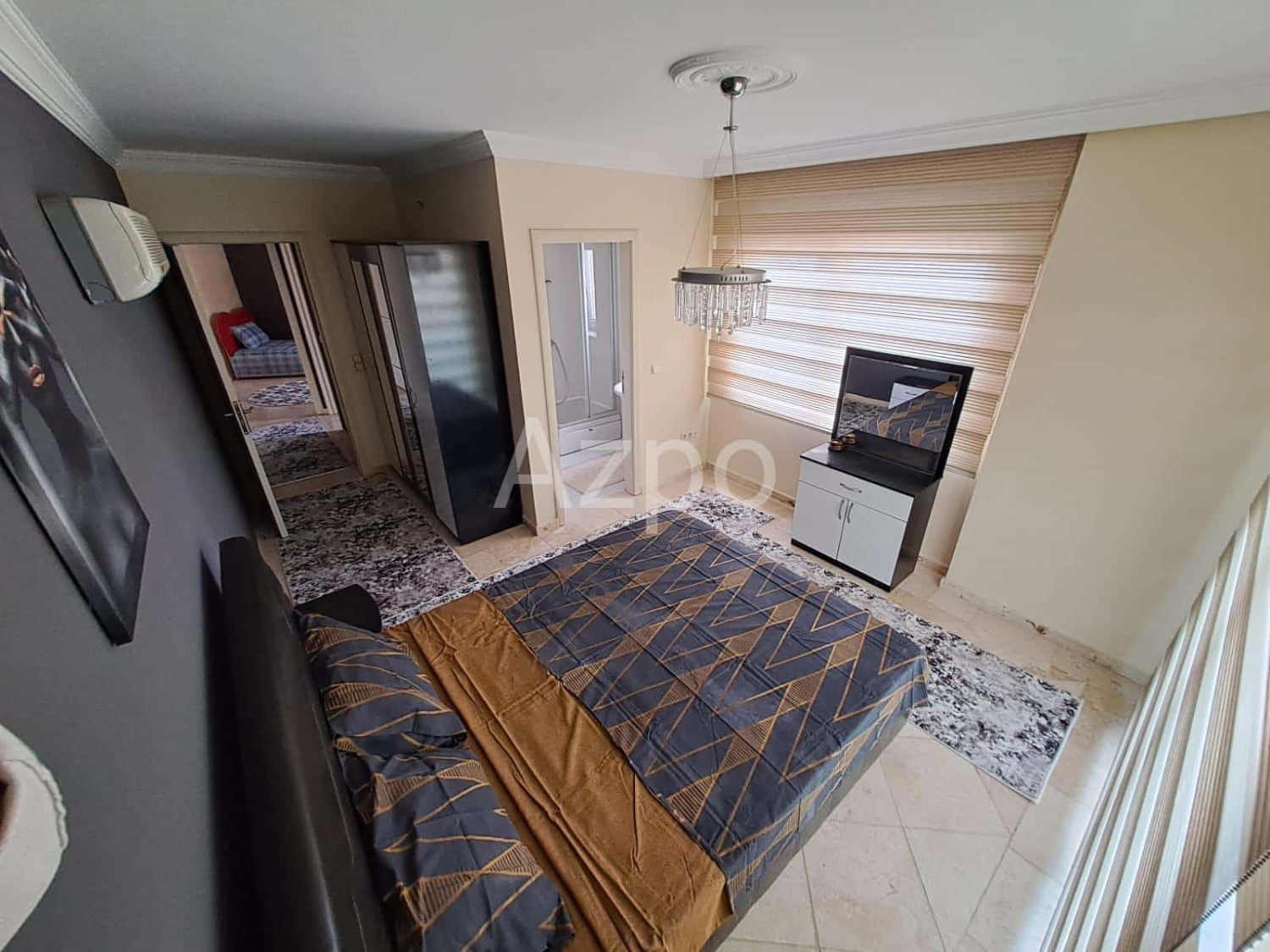 Квартира 2+1 в Алании, Турция, 127 м² - фото 29