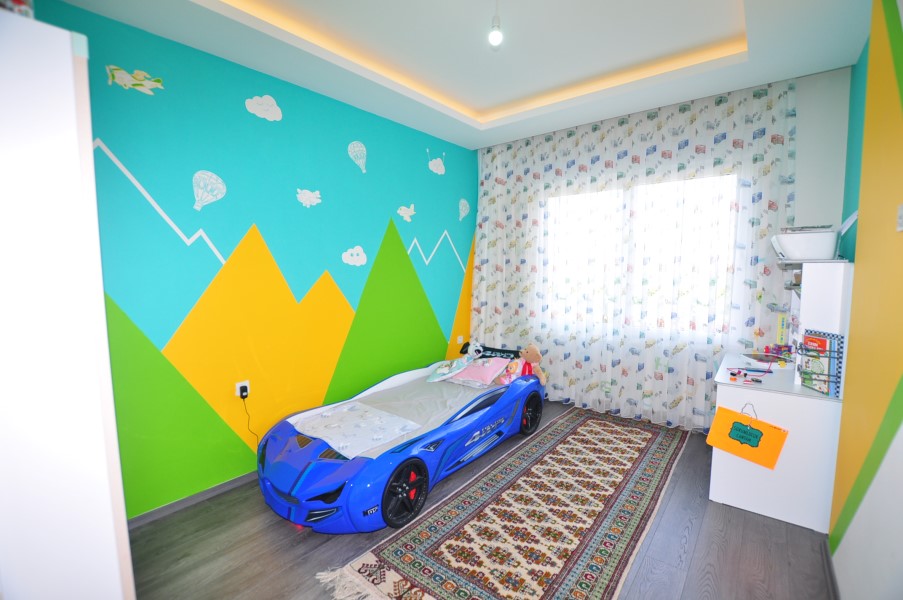 Квартира 2+1 в Алании, Турция, 115 м² - фото 27