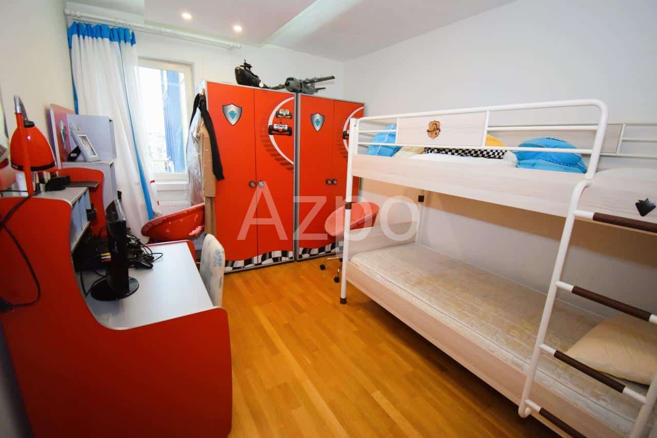 Квартира 4+2 в Анталии, Турция, 350 м² - фото 39