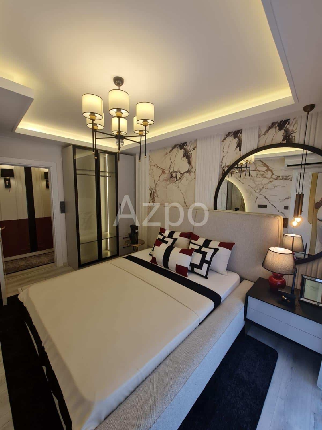 Квартира 2+1 в Алании, Турция, 120 м² - фото 49