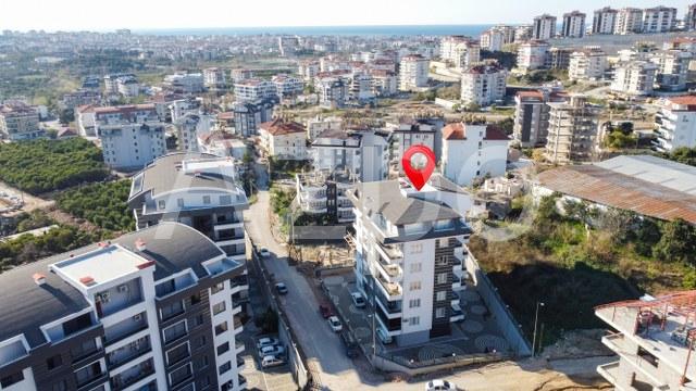 Квартира 2+1 в Алании, Турция, 130 м² - фото 19