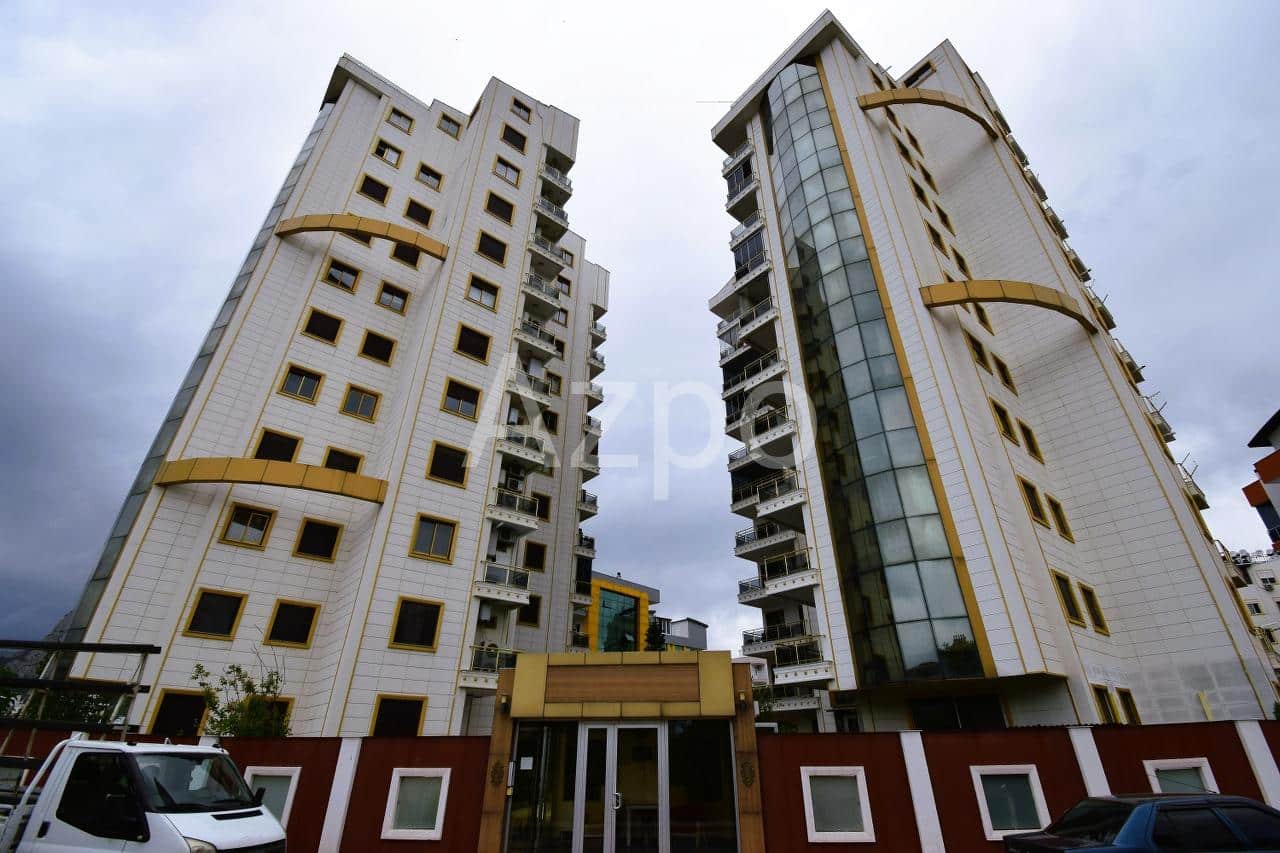 Квартира 3+1 в Анталии, Турция, 135 м² - фото 24