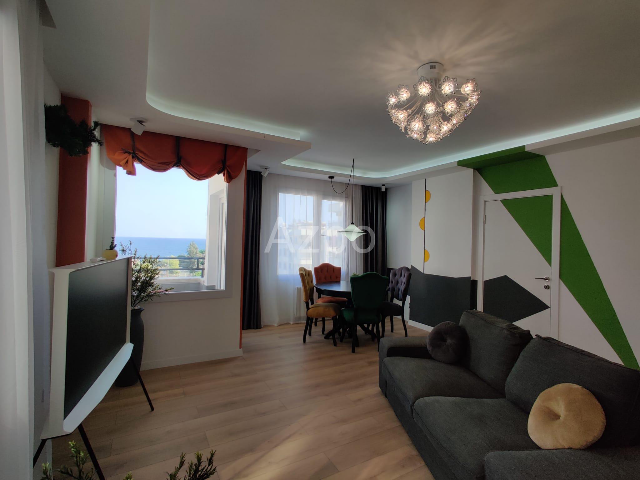 Квартира 3+1 в Мерсине, Турция, 160 м² - фото 26