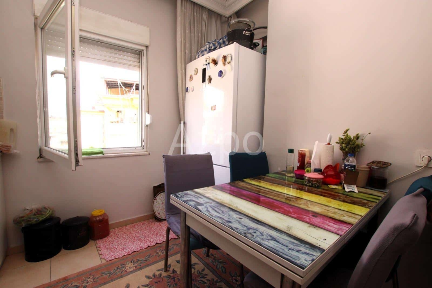 Квартира 2+1 в Алании, Турция, 92 м² - фото 12