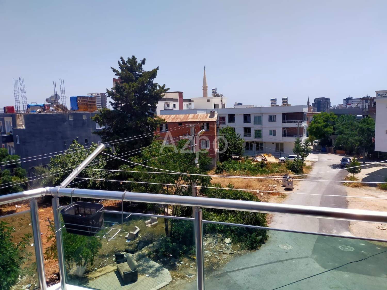 Квартира 1+1 в Мерсине, Турция, 55 м² - фото 5