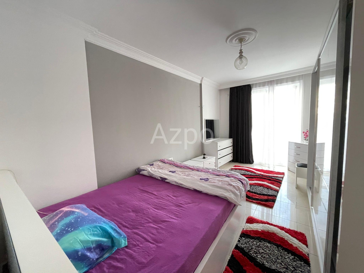Квартира 2+1 в Алании, Турция, 130 м² - фото 15