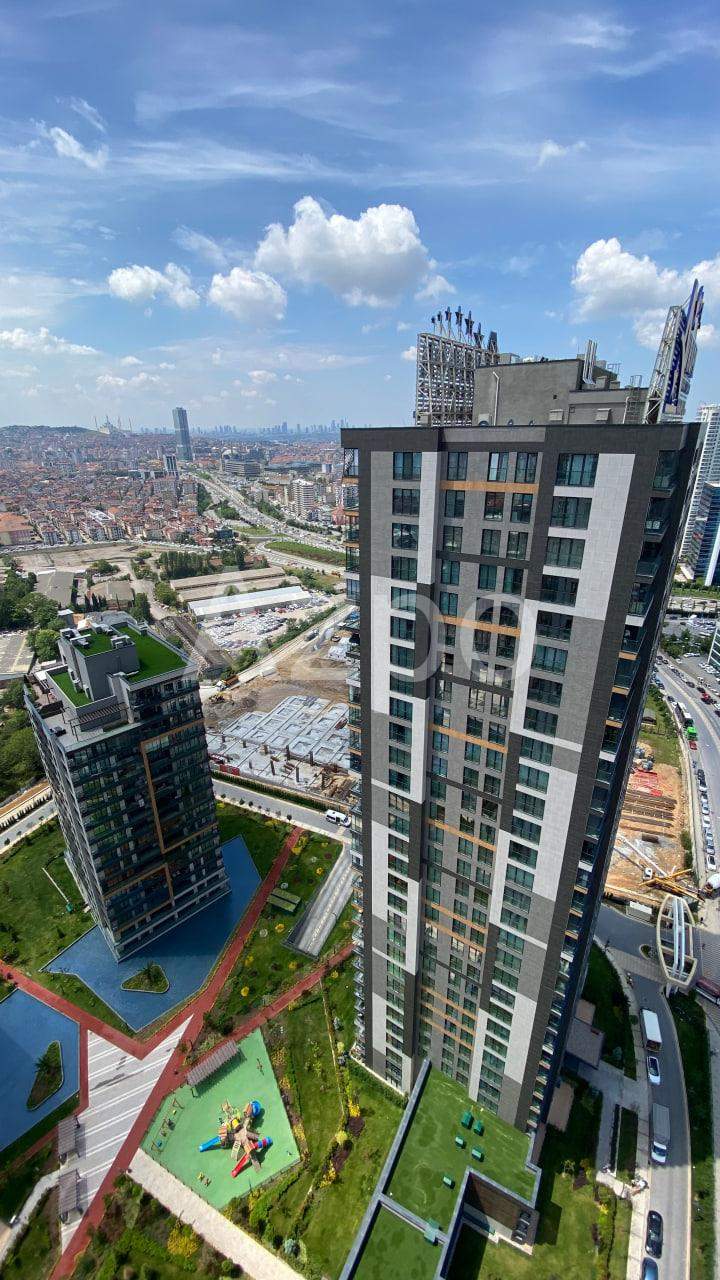 Квартира 3+1 в Стамбуле, Турция, 152.67 м² - фото 2