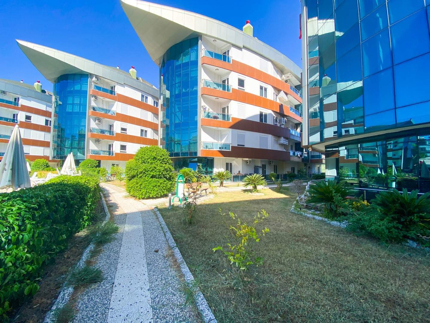 Квартира 1+1 в Анталии, Турция, 45 м² - фото 31