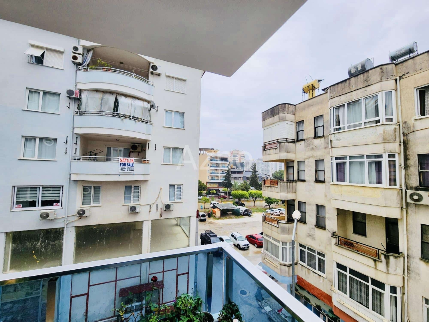 Квартира 2+1 в Алании, Турция, 95 м² - фото 9