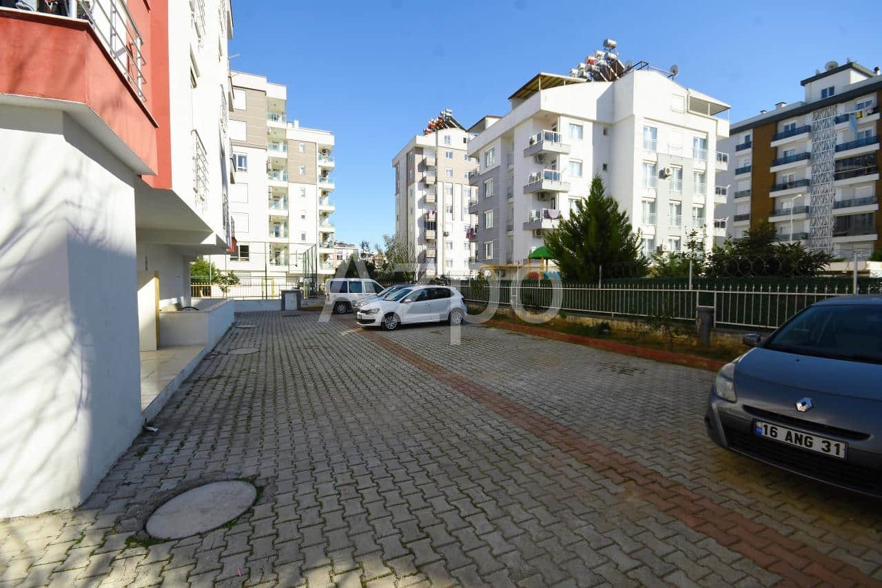 Квартира 3+1 в Анталии, Турция, 135 м² - фото 16