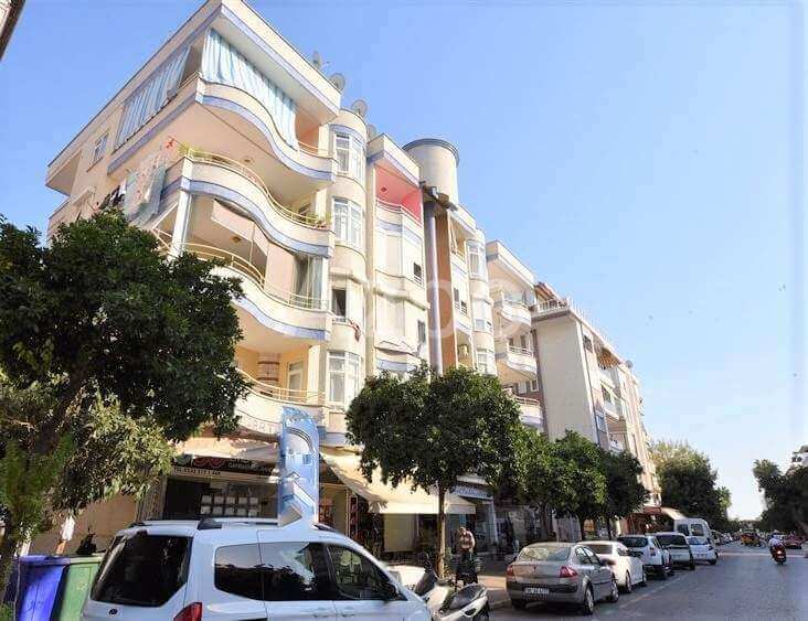 Квартира 1+1 в Алании, Турция, 65 м²