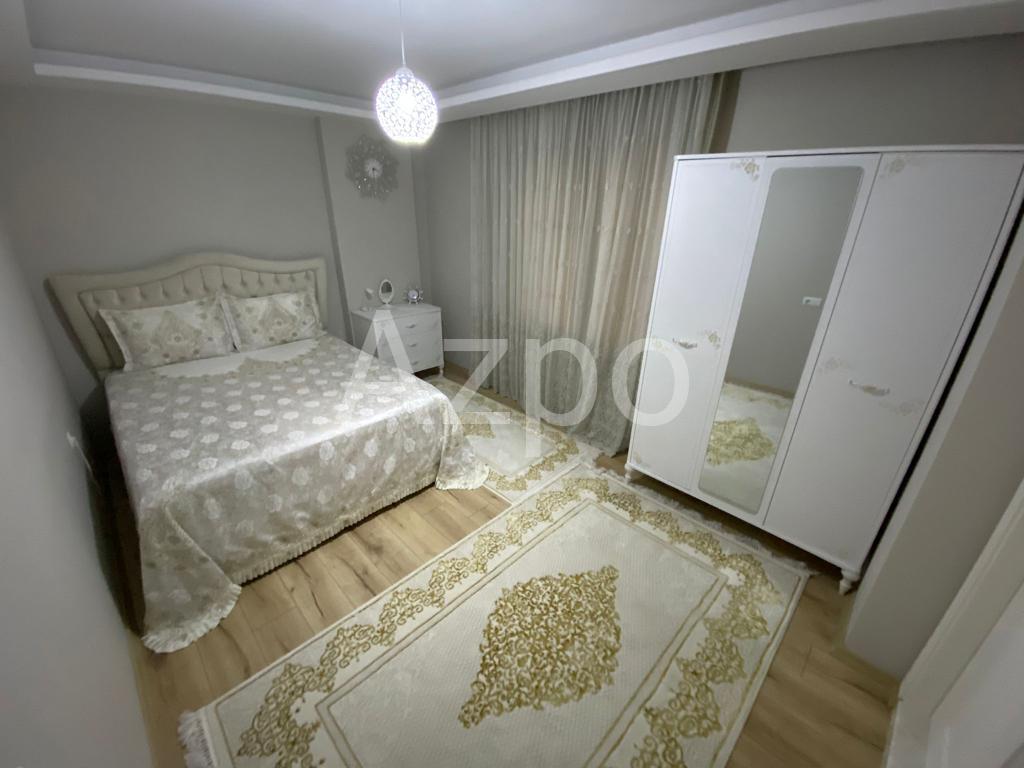 Квартира 2+1 в Мерсине, Турция, 110 м² - фото 9