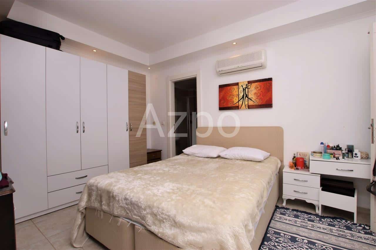 Квартира 2+1 в Алании, Турция, 110 м² - фото 11