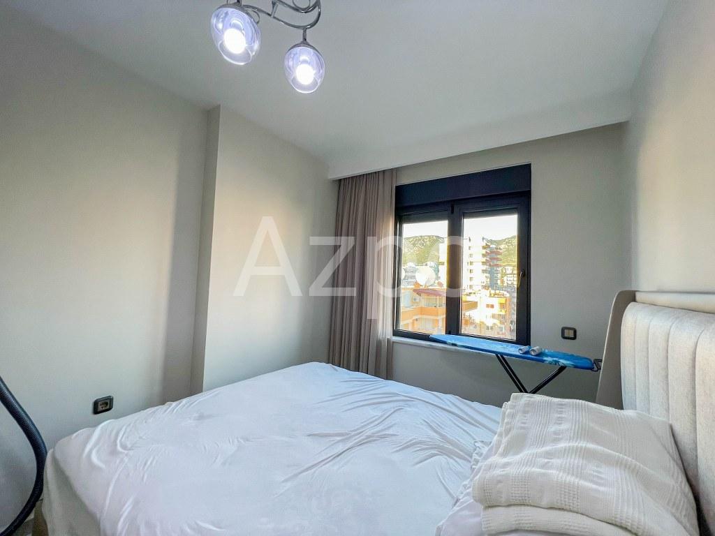 Квартира 2+1 в Алании, Турция, 90 м² - фото 16