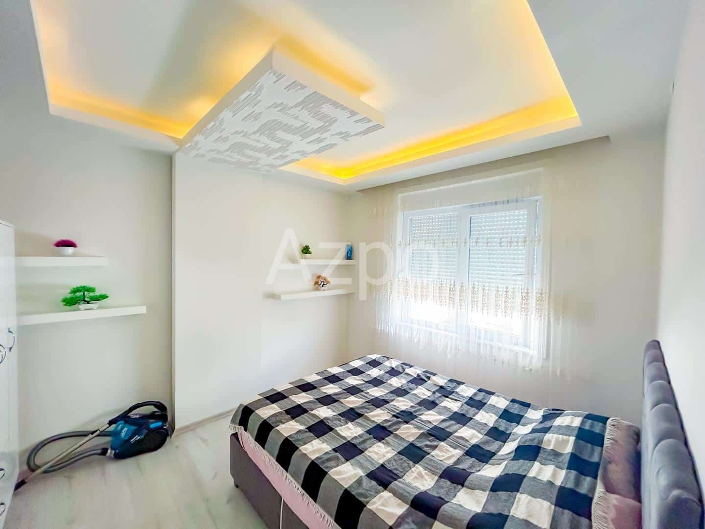 Квартира 1+1 в Анталии, Турция, 50 м² - фото 5