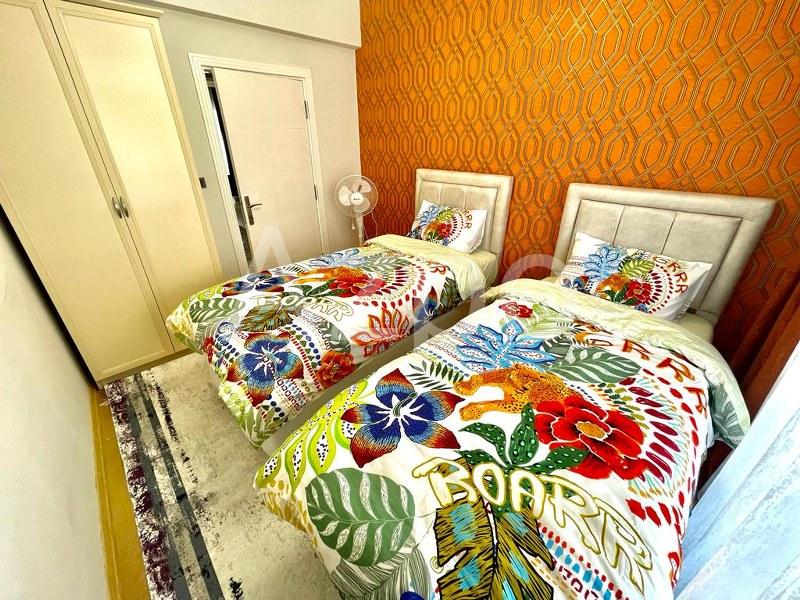 Квартира 2+1 в Алании, Турция, 110 м² - фото 20