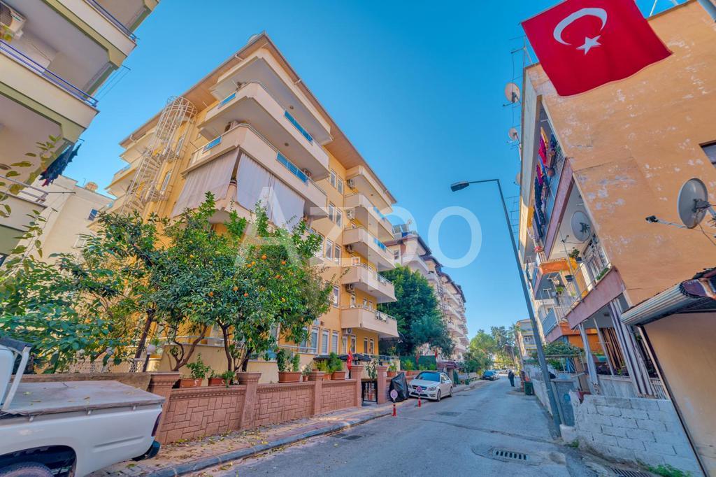 Квартира 1+1 в Алании, Турция, 55 м² - фото 20