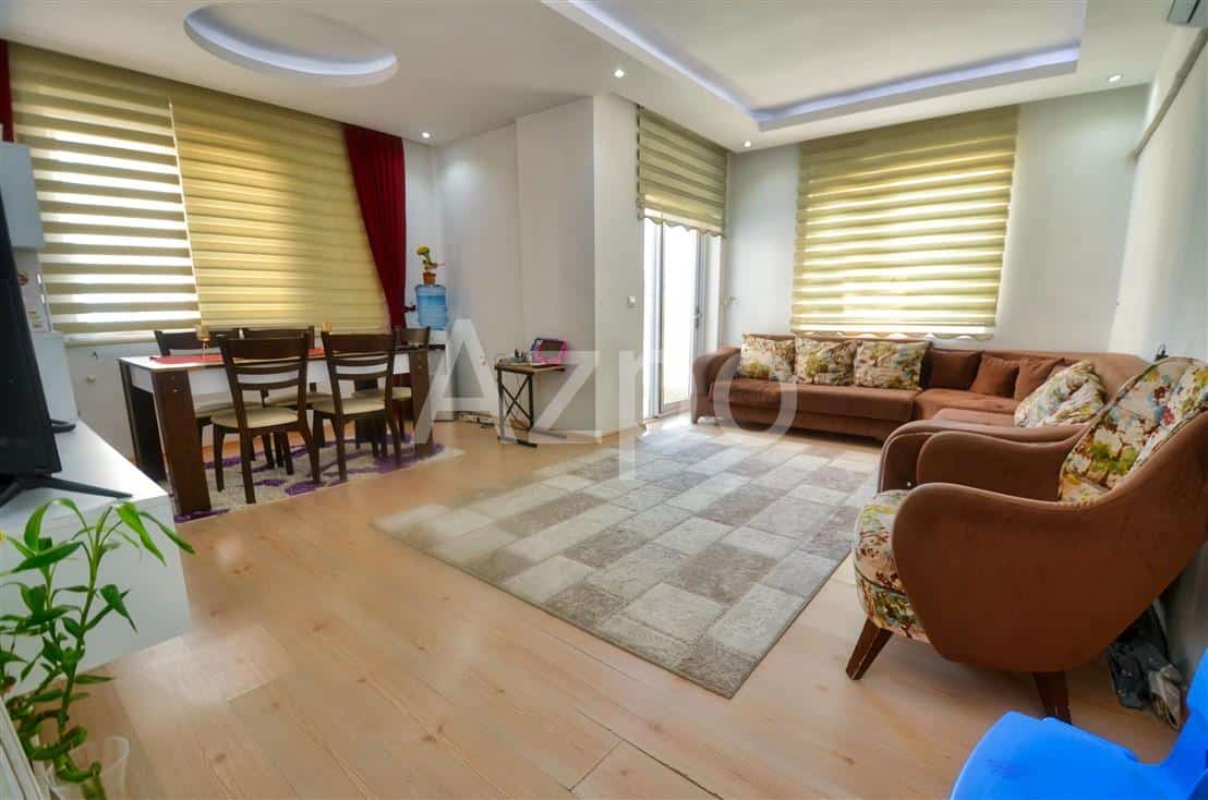 Квартира 2+1 в Анталии, Турция, 120 м²