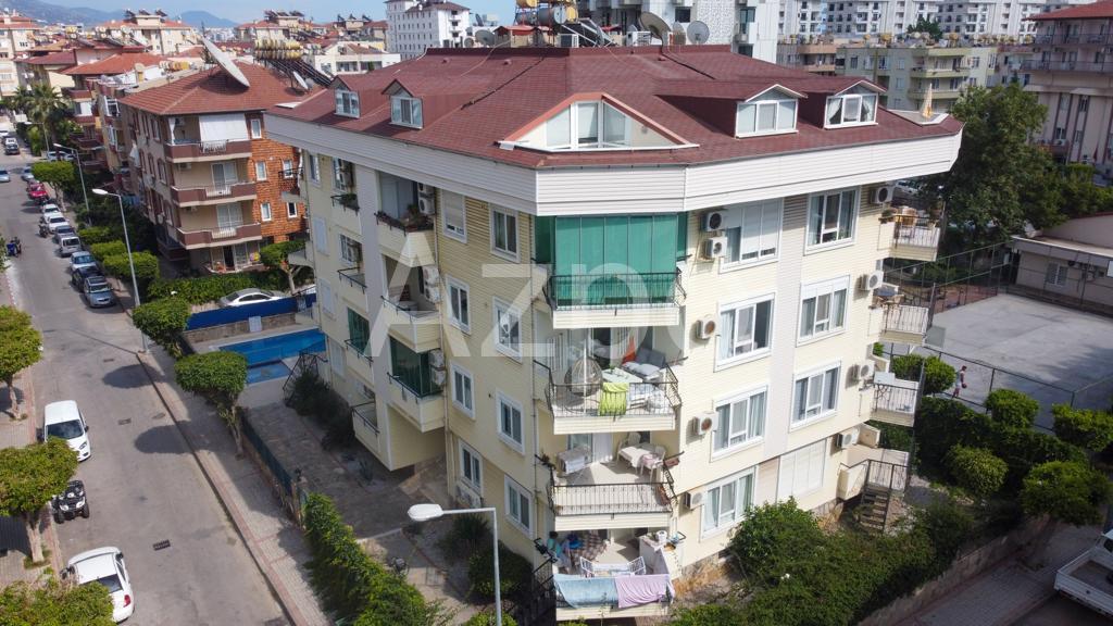 Квартира 2+1 в Алании, Турция, 100 м² - фото 28